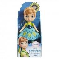 Disney Frozen Mini Toddler Figurine Anna Frozen Fever
